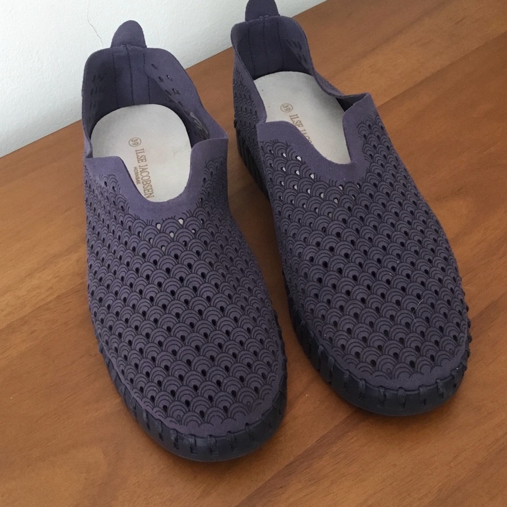 Ilse Jacobsen Tulip Shoes Size 39